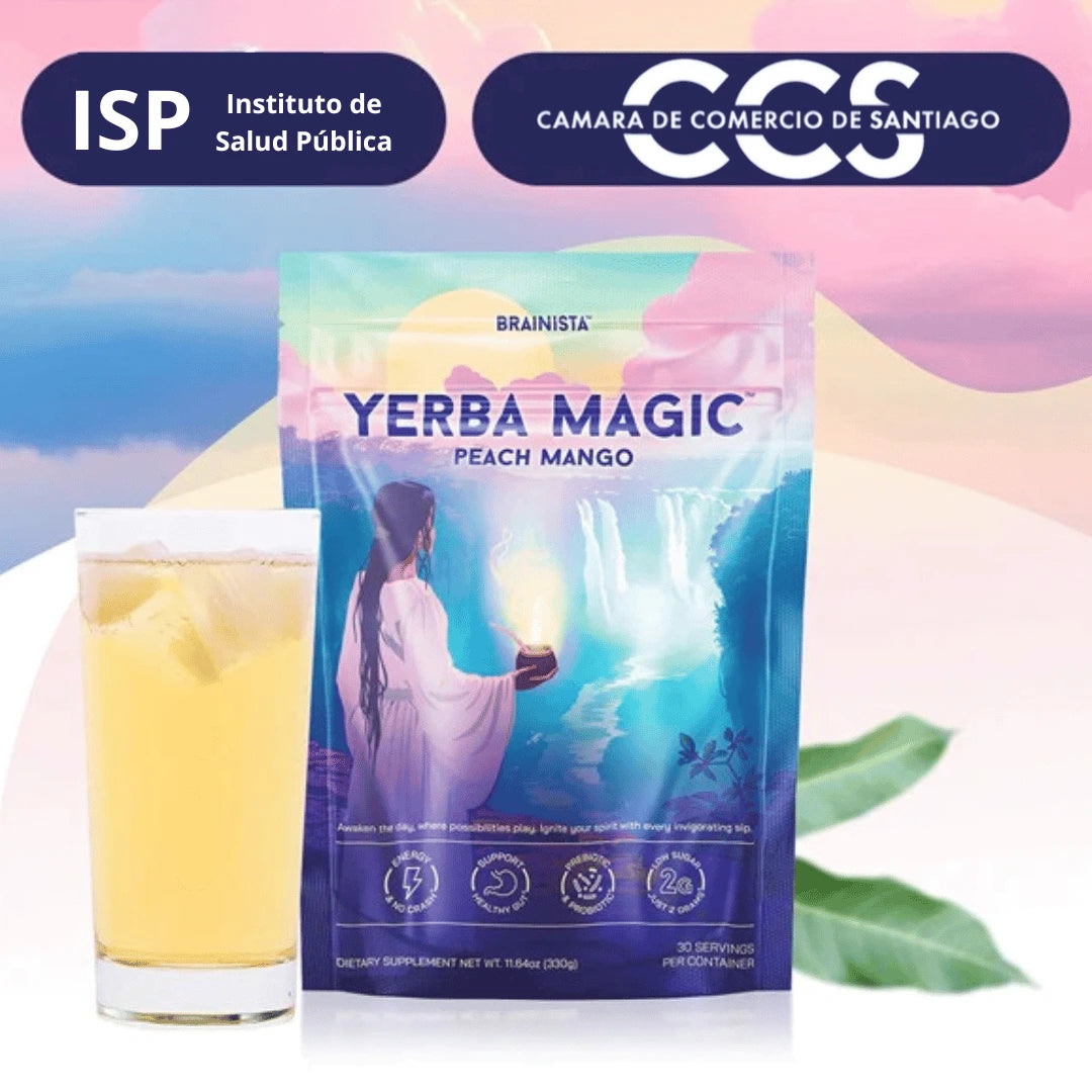 YERBA MAGIC CAPSULAS